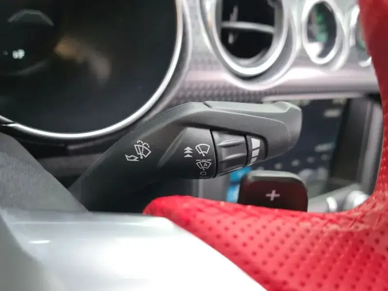 2019 Ford Mustang с пробегом 133 368 км