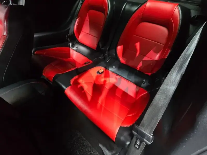 2019 Ford Mustang с пробегом 102 363 км