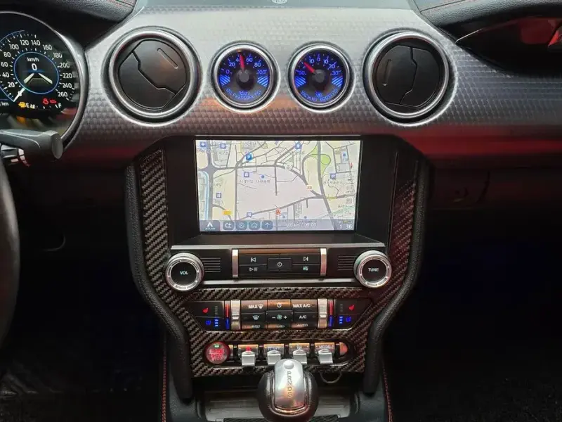 2019 Ford Mustang с пробегом 102 363 км