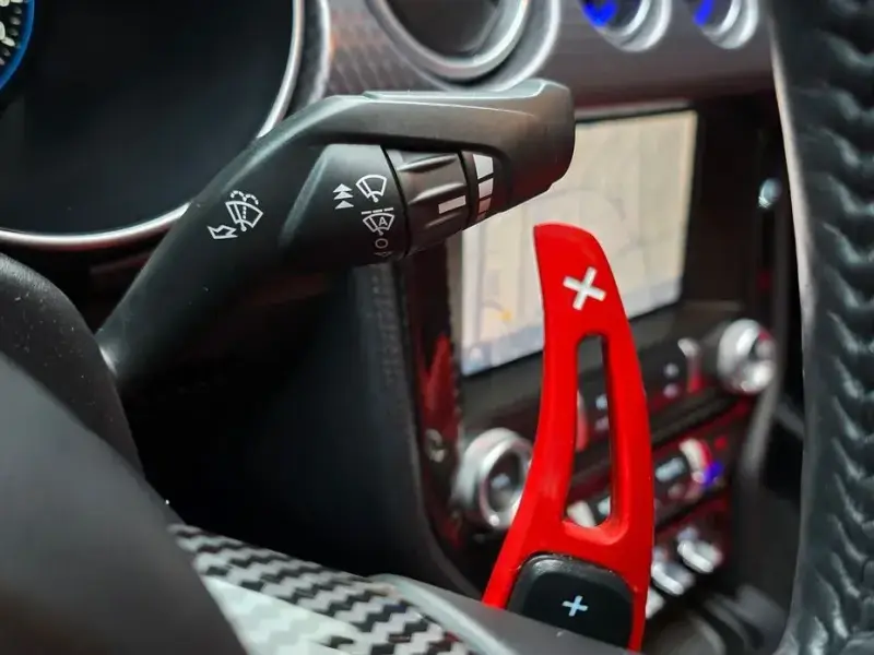 2019 Ford Mustang с пробегом 102 363 км