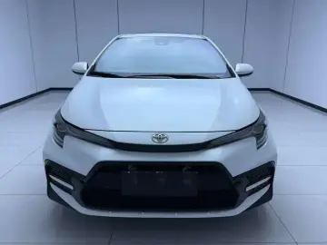 2022 Toyota Levin с пробегом 46 000 км
