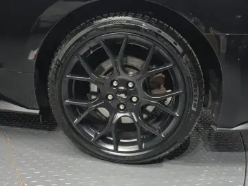 2022 Ford Mustang с пробегом 83 461 км