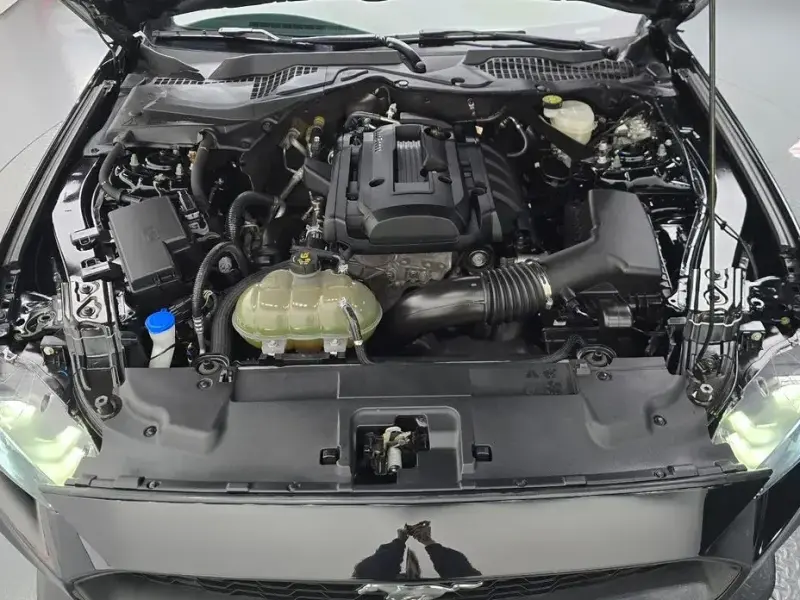 2022 Ford Mustang с пробегом 83 461 км