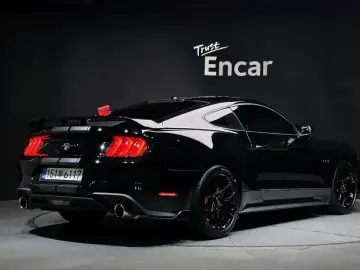 2019 Ford Mustang с пробегом 67 204 км