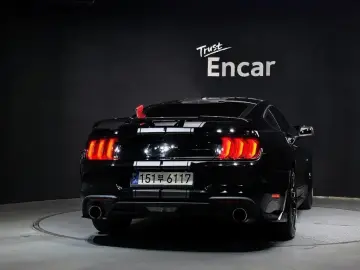 2019 Ford Mustang с пробегом 67 204 км