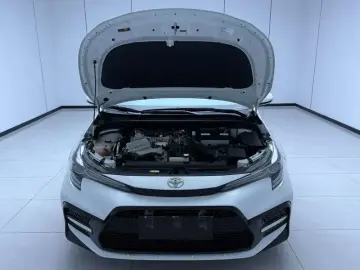 2022 Toyota Levin с пробегом 46 000 км