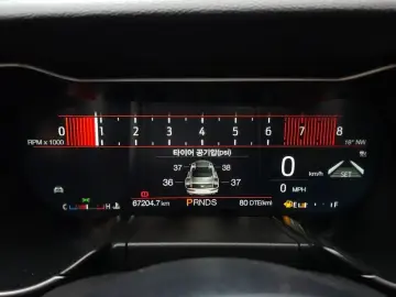 2019 Ford Mustang с пробегом 67 204 км