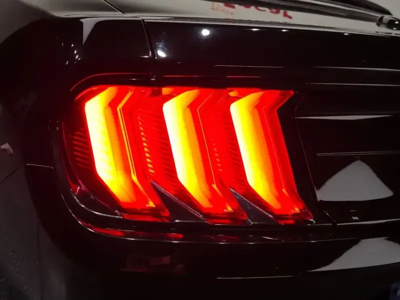 2022 Ford Mustang с пробегом 83 461 км