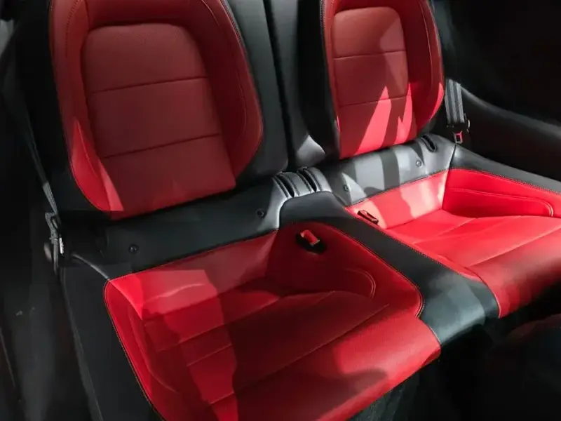 2019 Ford Mustang с пробегом 67 204 км