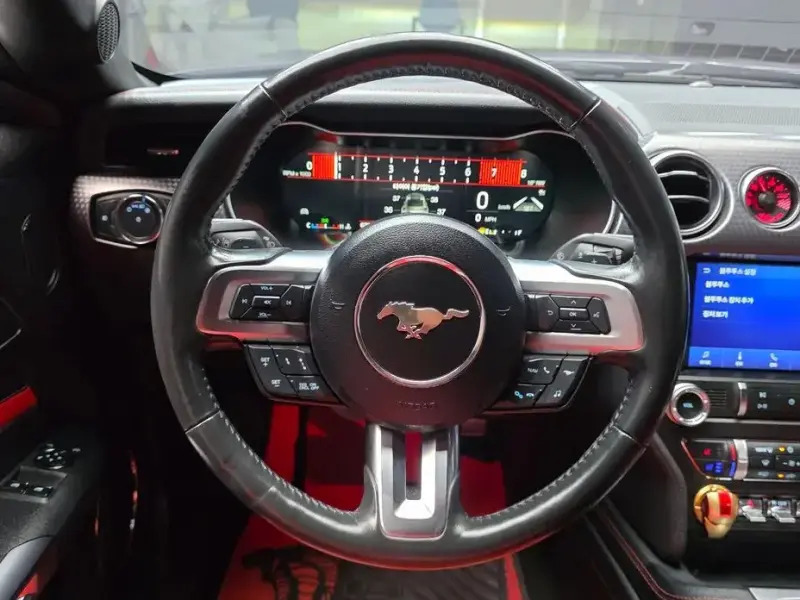 2019 Ford Mustang с пробегом 67 204 км