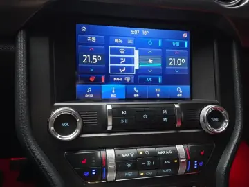2019 Ford Mustang с пробегом 67 204 км
