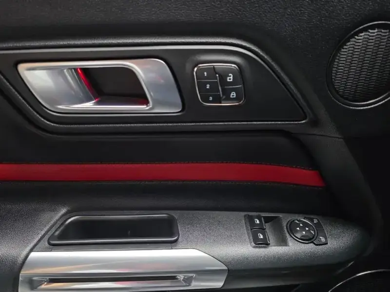 2019 Ford Mustang с пробегом 67 204 км