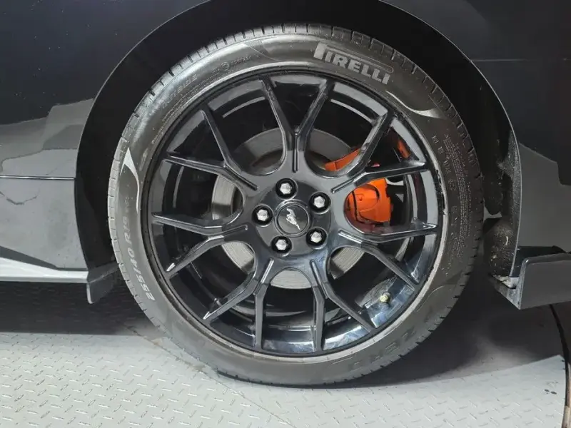 2019 Ford Mustang с пробегом 67 204 км