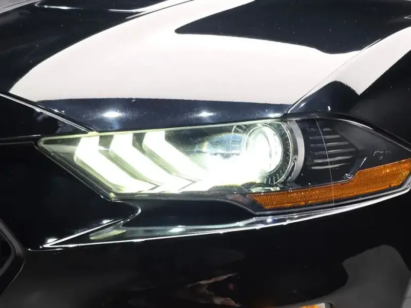 2019 Ford Mustang с пробегом 67 204 км