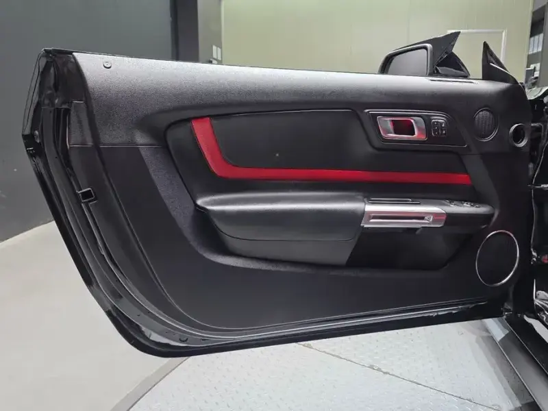 2019 Ford Mustang с пробегом 67 204 км