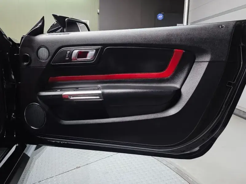 2019 Ford Mustang с пробегом 67 204 км
