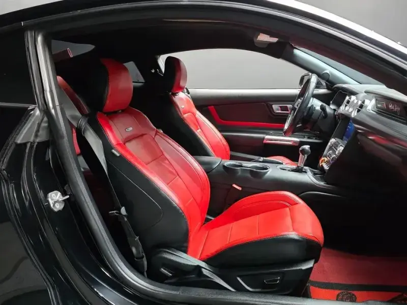 2019 Ford Mustang с пробегом 67 204 км