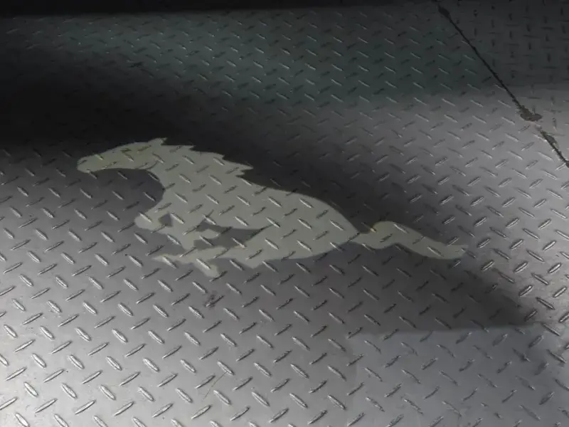 2019 Ford Mustang с пробегом 67 204 км