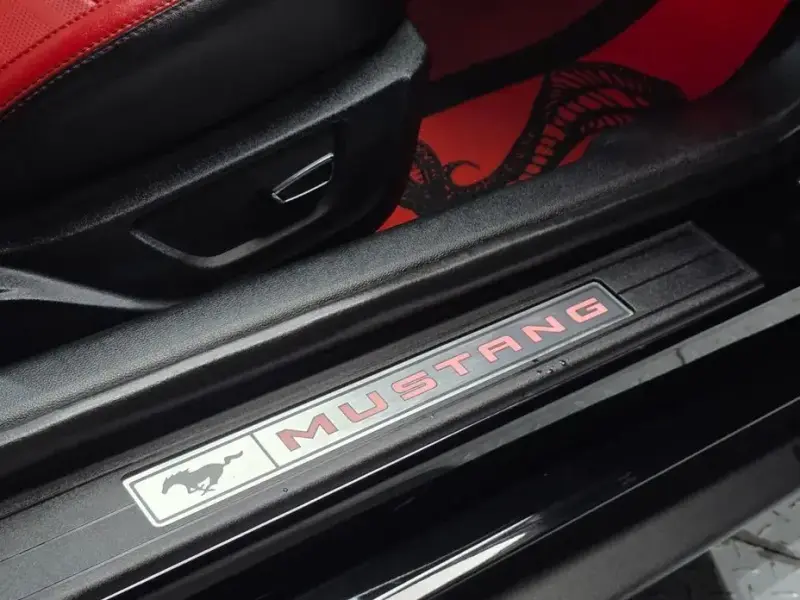 2019 Ford Mustang с пробегом 67 204 км