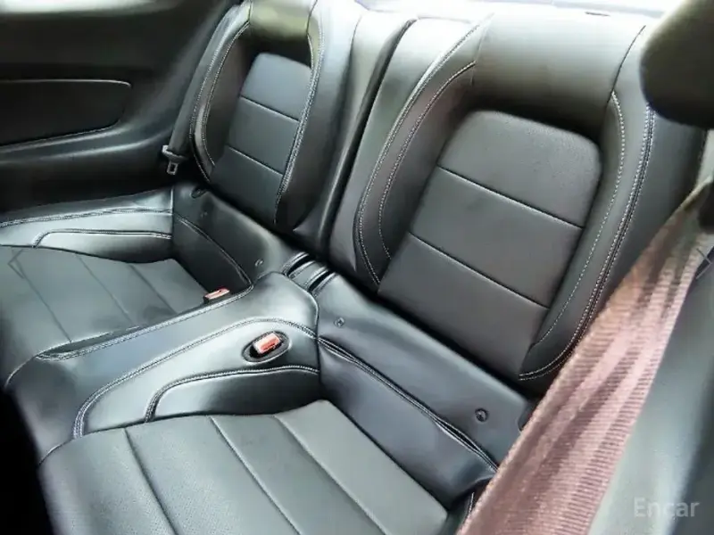 2020 Ford Mustang с пробегом 111 020 км