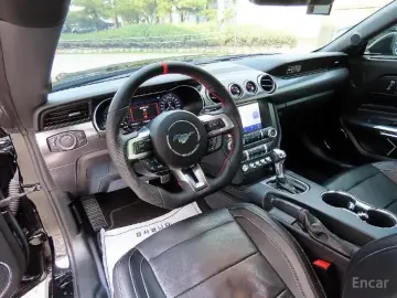 2020 Ford Mustang с пробегом 111 020 км