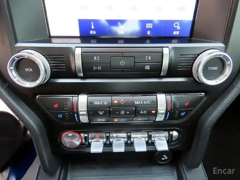 2020 Ford Mustang с пробегом 111 020 км