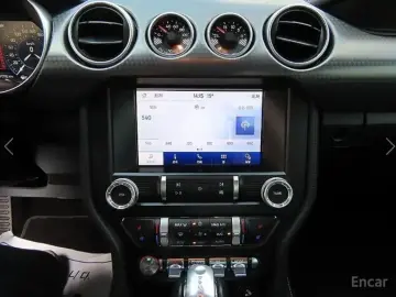 2020 Ford Mustang с пробегом 111 020 км