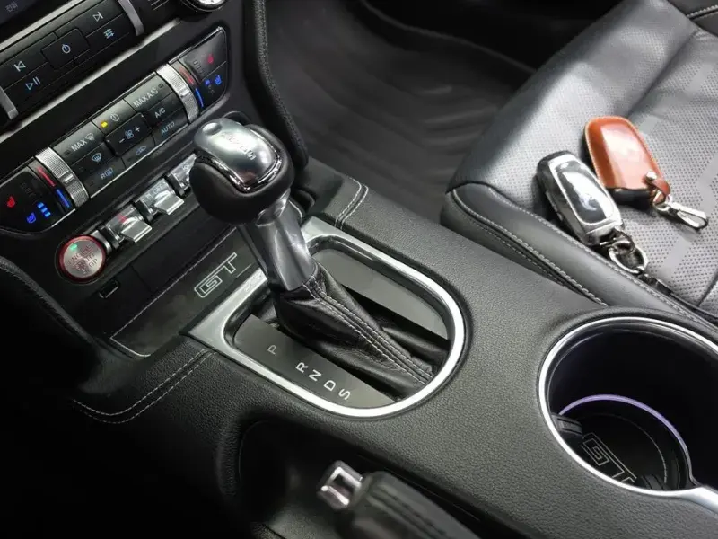 2022 Ford Mustang с пробегом 47 407 км