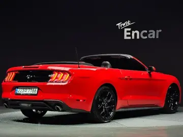 2021 Ford Mustang с пробегом 62 964 км