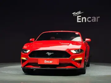 2021 Ford Mustang с пробегом 62 964 км