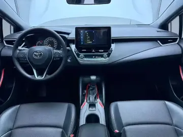 2022 Toyota Levin с пробегом 46 000 км