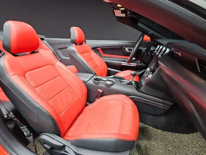 2021 Ford Mustang с пробегом 62 964 км