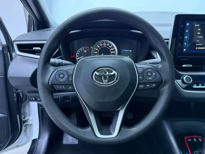 2022 Toyota Levin с пробегом 46 000 км