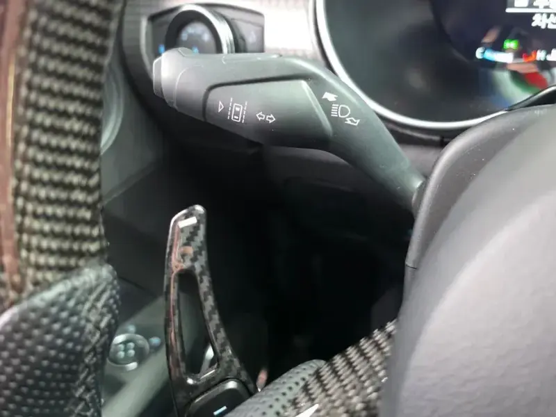 2022 Ford Mustang с пробегом 47 407 км