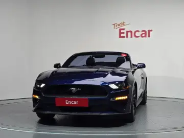 2019 Ford Mustang с пробегом 144 137 км