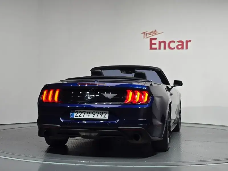 2019 Ford Mustang с пробегом 144 137 км