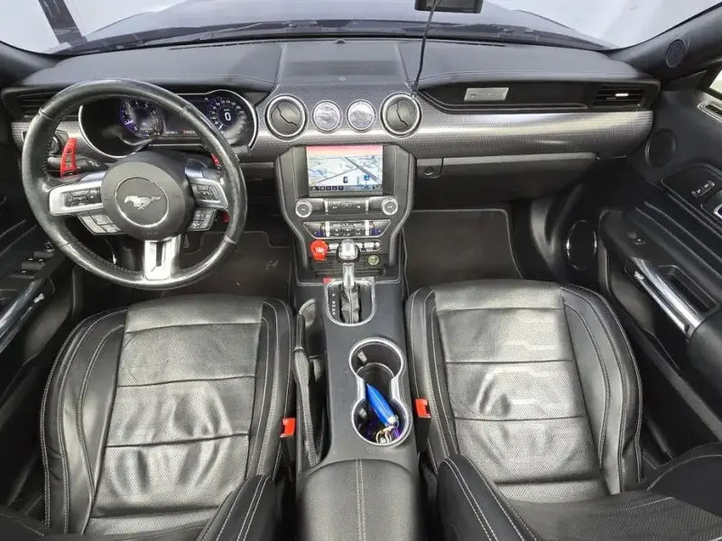 2019 Ford Mustang с пробегом 144 137 км