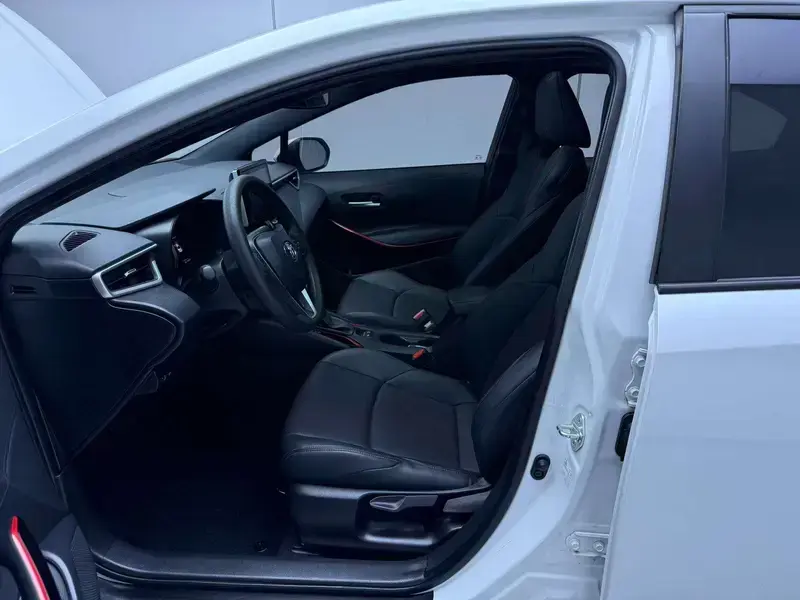 2022 Toyota Levin с пробегом 46 000 км