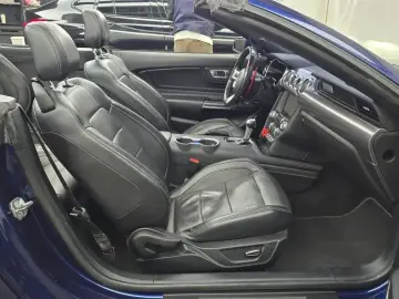 2019 Ford Mustang с пробегом 144 137 км