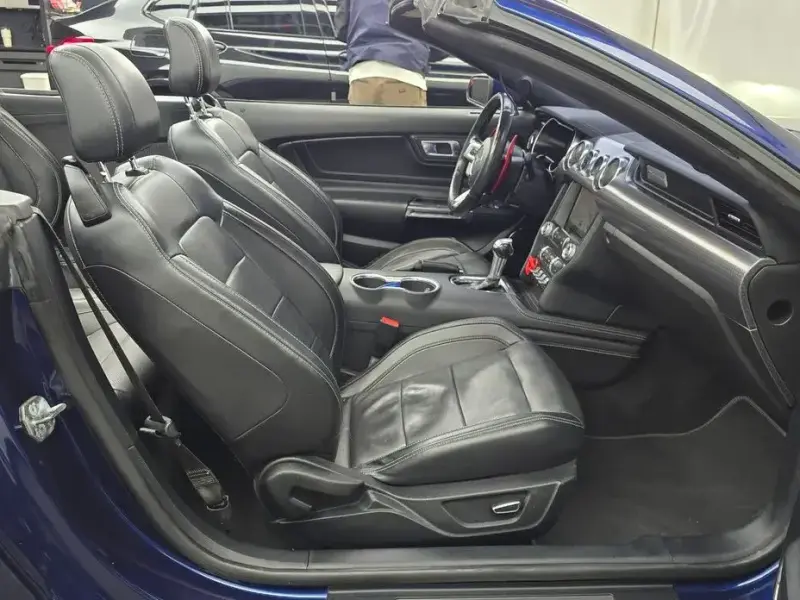 2019 Ford Mustang с пробегом 144 137 км