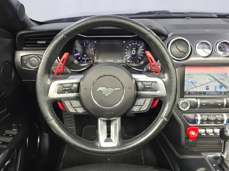 2019 Ford Mustang с пробегом 144 137 км