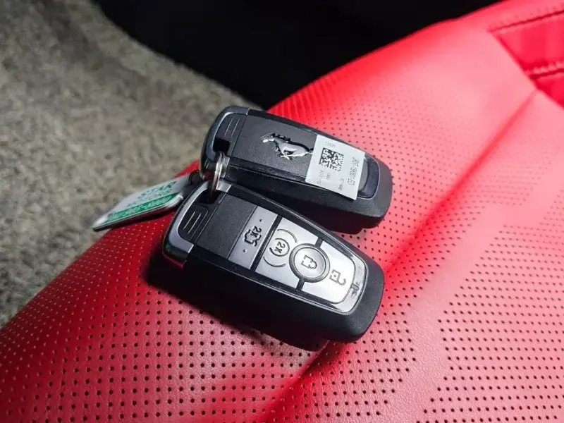 2021 Ford Mustang с пробегом 62 964 км