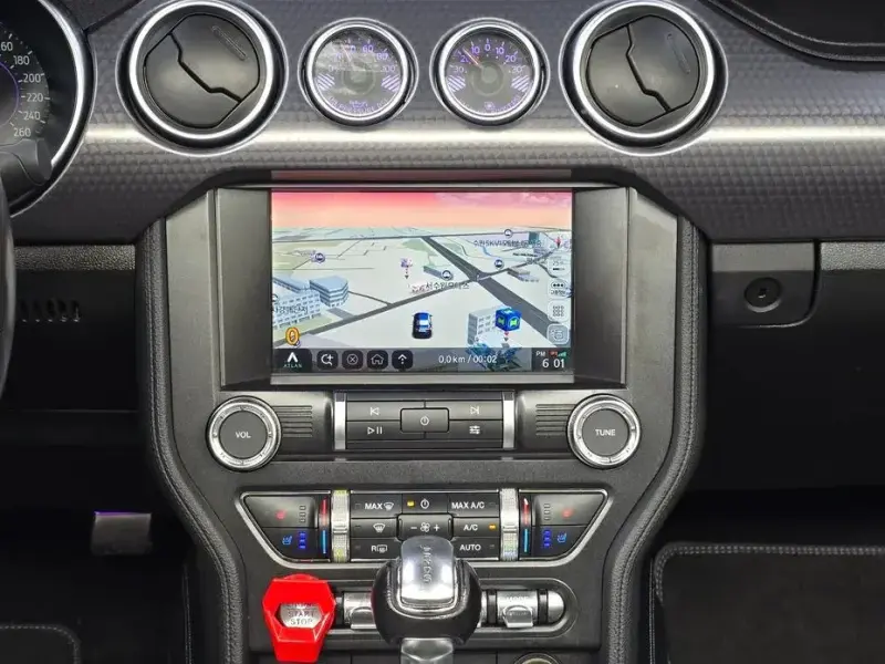 2019 Ford Mustang с пробегом 144 137 км