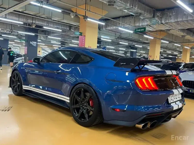 2020 Ford Mustang с пробегом 13 245 км