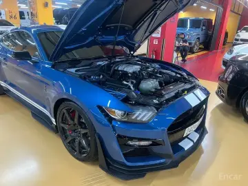 2020 Ford Mustang с пробегом 13 245 км