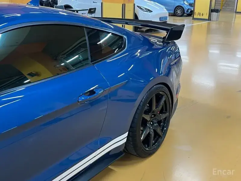 2020 Ford Mustang с пробегом 13 245 км