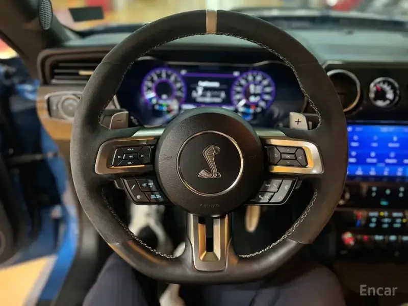 2020 Ford Mustang с пробегом 13 245 км