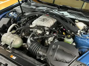 2020 Ford Mustang с пробегом 13 245 км