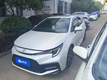 2022 Toyota Levin с пробегом 42 000 км
