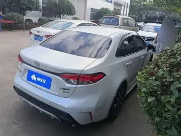 2022 Toyota Levin с пробегом 42 000 км